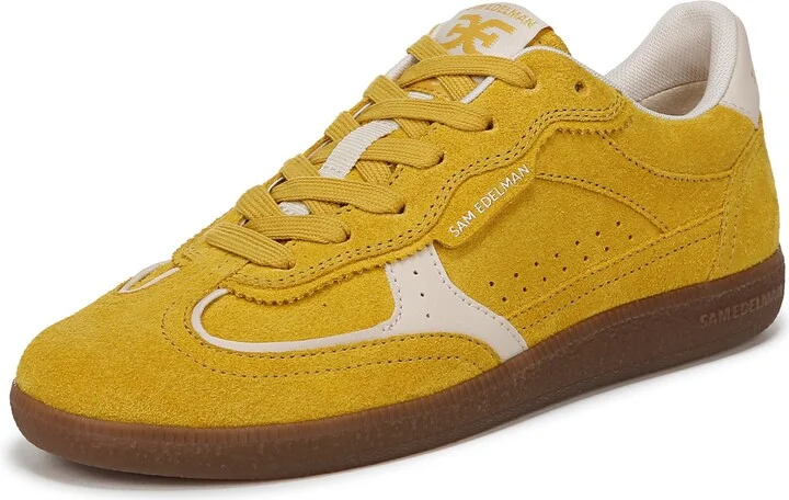 Saffron Yellow