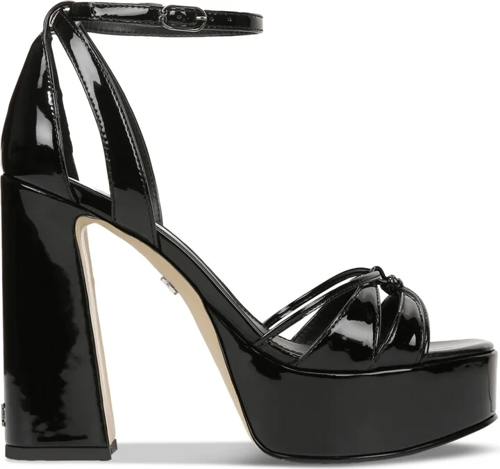 Sam Edelman Women's Kamille Strappy Platform Sandals - Image 2