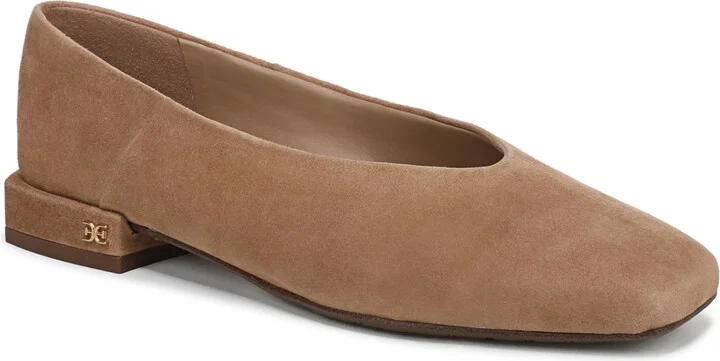 Cyprus Tan Suede
