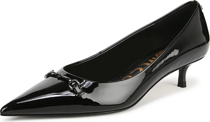 Black Patent Leather