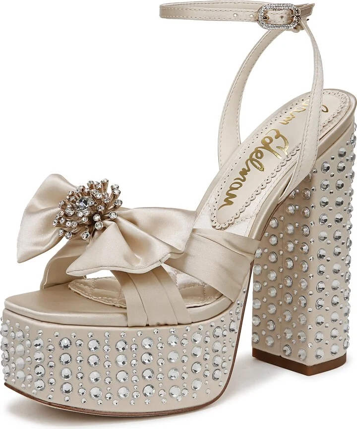 Sam Edelman Women's Kennedie Heeled Sandal