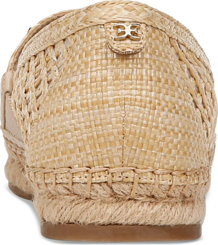 Sam Edelman Women's Khiara Emblem Embellished Espadrille Flats - Image 3