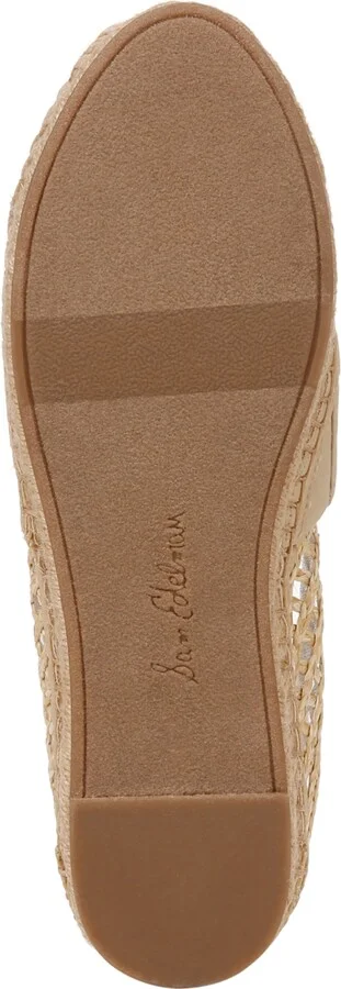 Sam Edelman Women's Khiara Emblem Embellished Espadrille Flats - Image 5