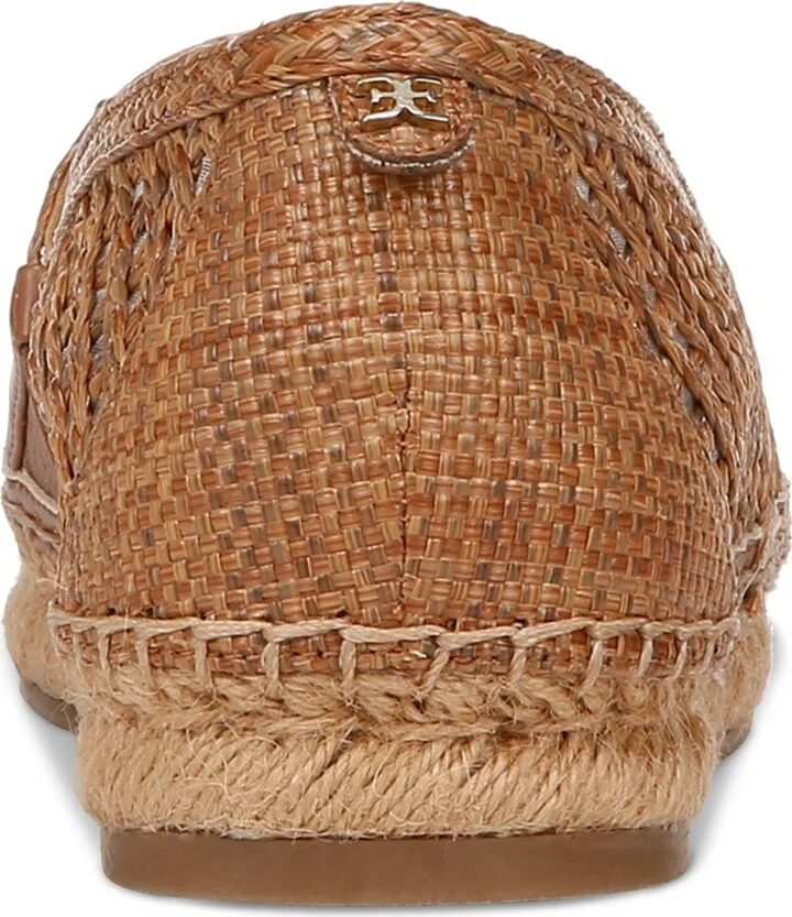 Sam Edelman Women's Khiara Emblem Embellished Espadrille Flats - Image 11