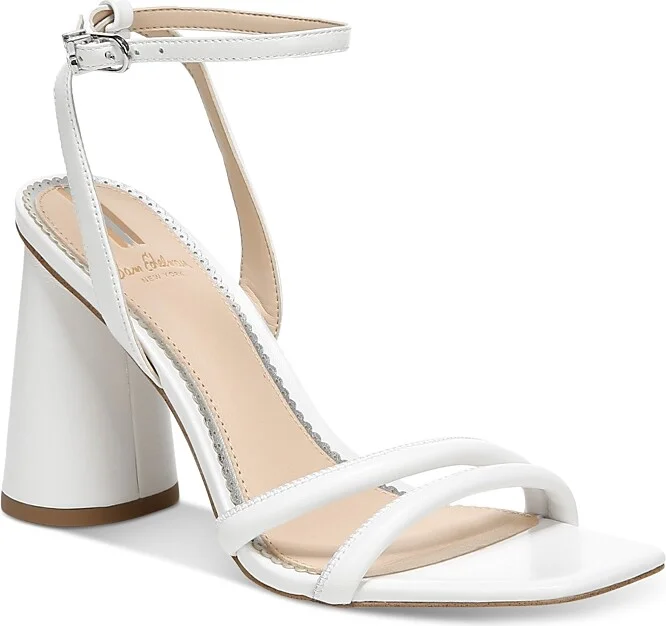 Sam Edelman Women's Kia Ankle Strap High Heel Sandals