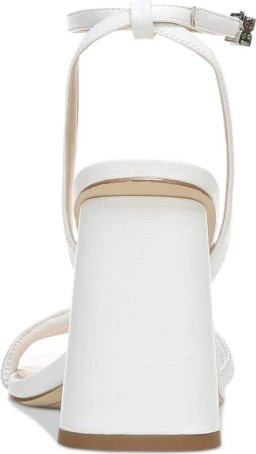 Sam Edelman Women's Kia Strappy Dress Sandals - Image 11