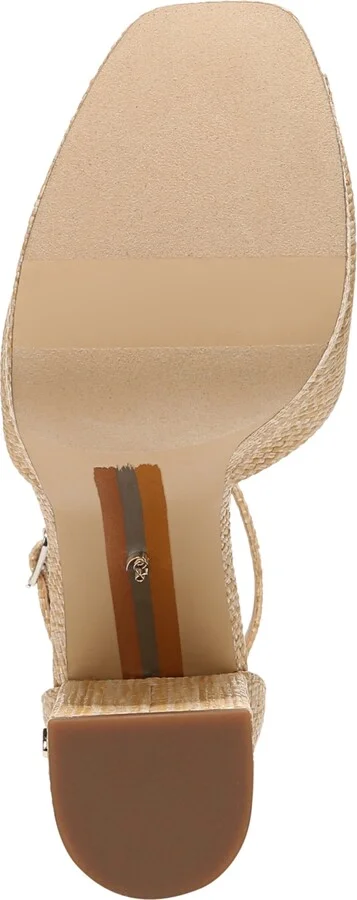 Sam Edelman Womens Kori Ankle Strap Platform Dress Sandals - Image 5