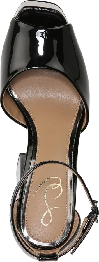 Sam Edelman Womens Kori Ankle Strap Platform Dress Sandals - Image 8