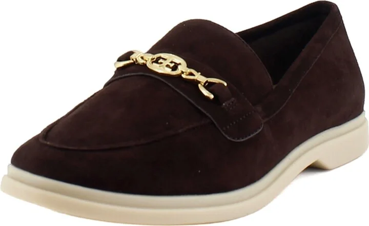 Sam Edelman Women's Kyana Loafer Cafe Noir 5 Medium