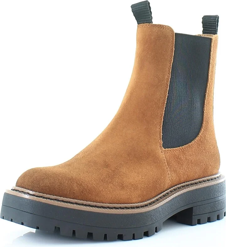 Frontier Brown