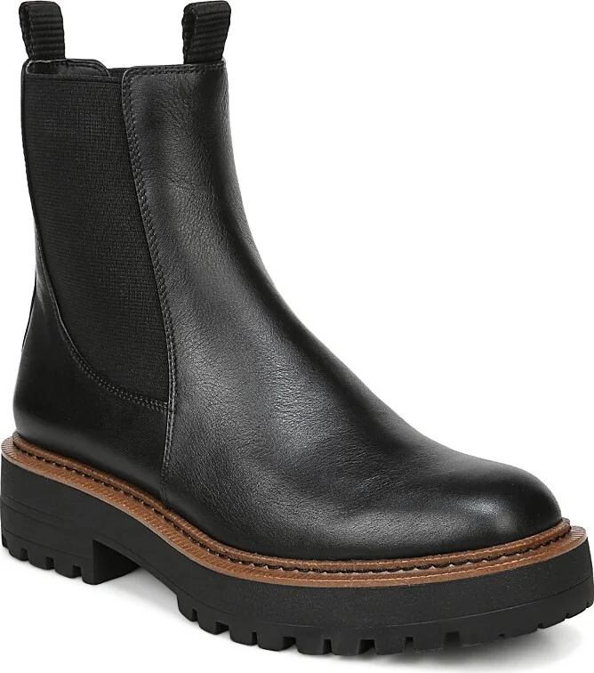 Sam Edelman Women's Laguna Waterproof Pull On Booties