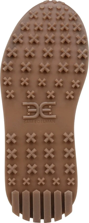 Sam Edelman Women's Langley Emblem Lace-Up Trainer Sneakers - Image 9