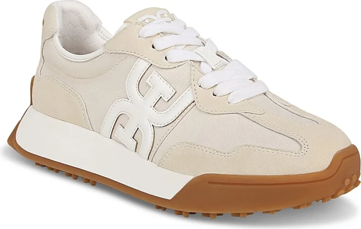 Sam Edelman Women's Langley Low Top Lace Up Sneakers