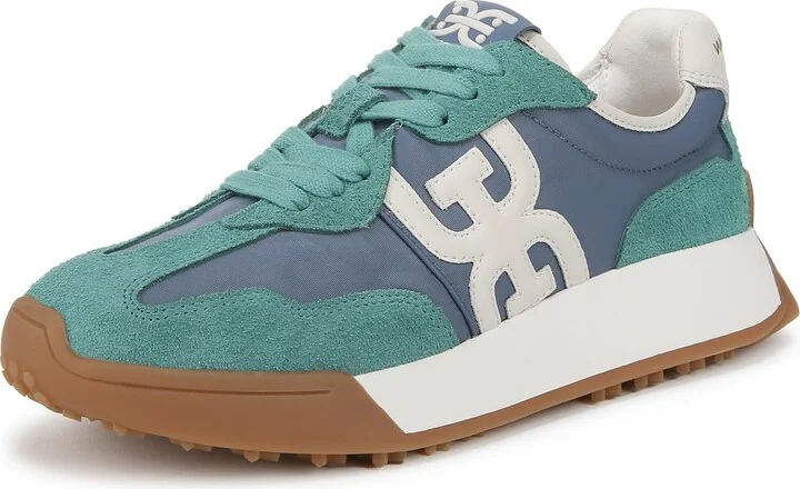 Coastal Blue/Marine Green