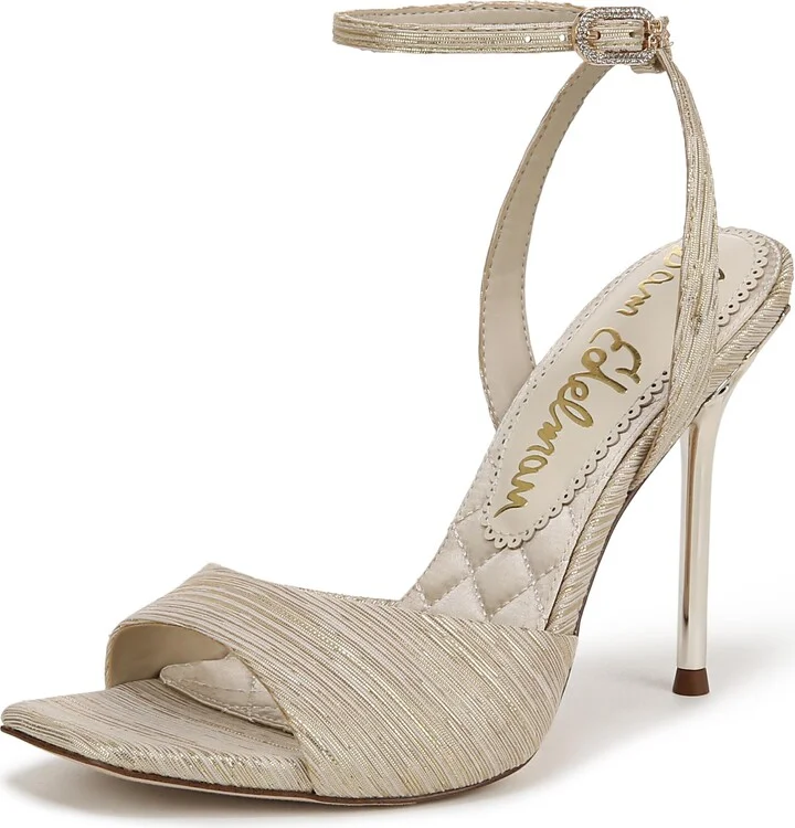 Sam Edelman Women's Lilian Heeled Sandal