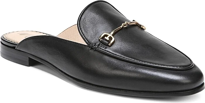 Sam Edelman Women's Linnie Apron Toe Mules