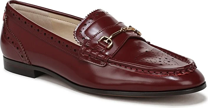 Sam Edelman Women's Liona Leather Loafers