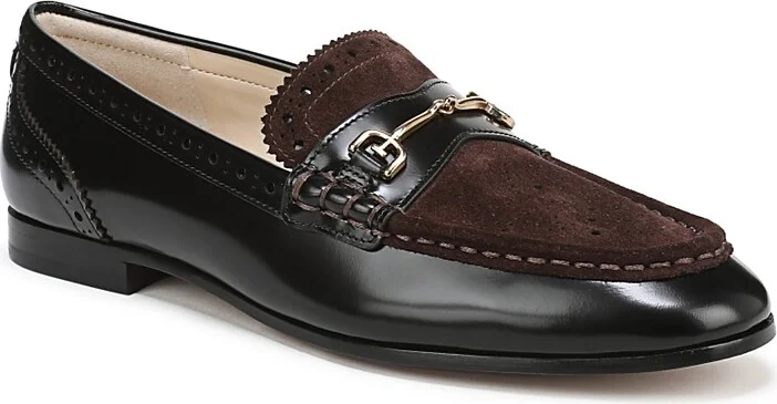 Sam Edelman Women's Liona Leather Loafers