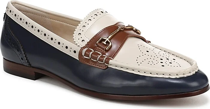 Sam Edelman Women's Liona Leather Loafers