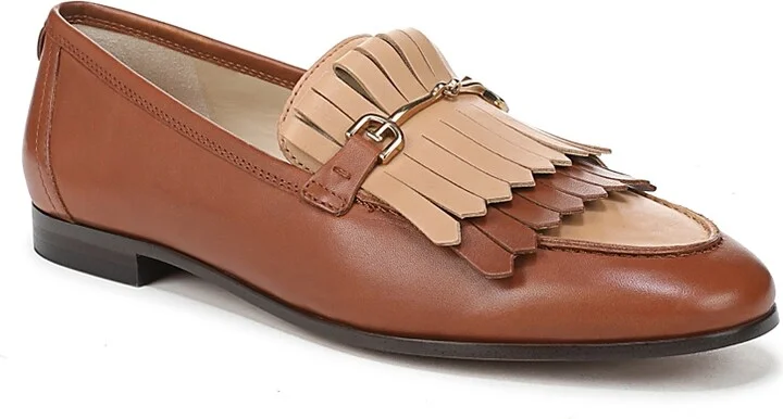 Sam Edelman Women's Liz Kiltie Loafer Flats