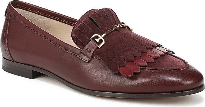 Sam Edelman Women's Liz Kiltie Loafer Flats