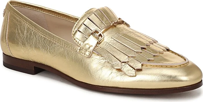 Sam Edelman Women's Liz Kiltie Loafer Flats