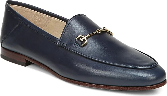 Sam Edelman Women's Loraine Almond Toe Loafers