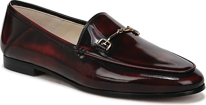 Sam Edelman Women's Loraine Almond Toe Loafers