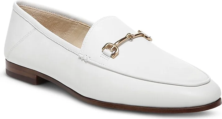 Sam Edelman Women's Loraine Almond Toe Loafers
