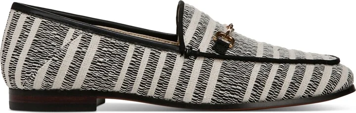 Sam Edelman Women's Loraine Tailored Loafers - Black, Natural - Image 2