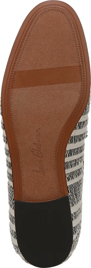 Sam Edelman Women's Loraine Tailored Loafers - Black, Natural - Image 5