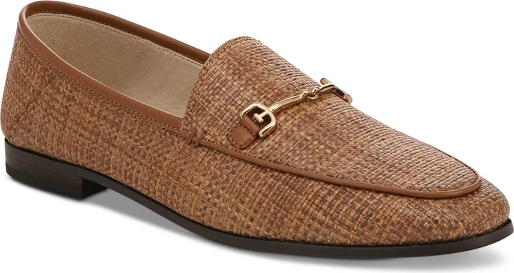 Cuoio Brown Raffia
