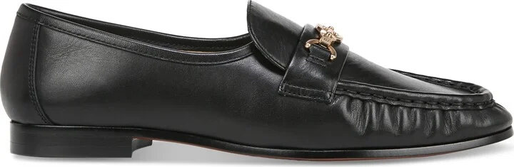 Sam Edelman Women's Lucca Moc-Toe Loafer Flats - Image 2