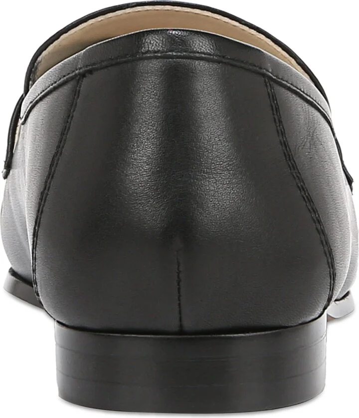 Sam Edelman Women's Lucca Moc-Toe Loafer Flats - Image 3