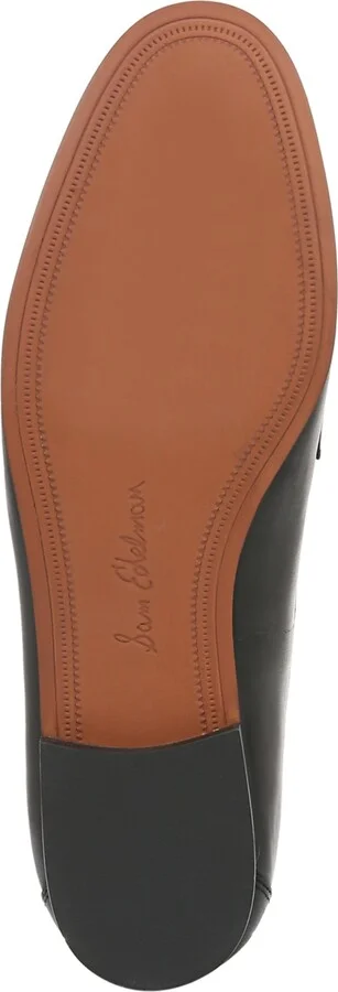 Sam Edelman Women's Lucca Moc-Toe Loafer Flats - Image 5