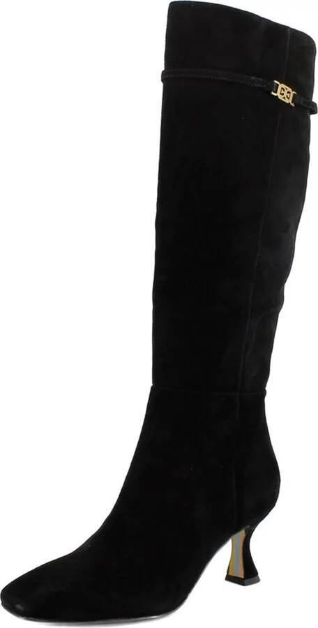 Black Suede