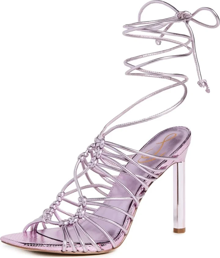 Lilac-metallic