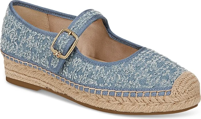 Sam Edelman Women's Mackie Espadrille Flats
