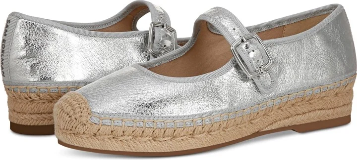 Sam Edelman Women's Mackie Mary Jane Espadrille Flats - Modern Ivory, Black - Image 11