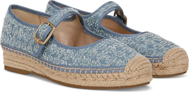 Montrose Blue Fabric