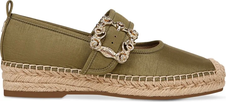 Sam Edelman Women's Maddy Mary Jane Espadrille Flats - Image 2