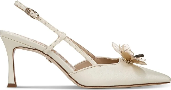 Sam Edelman Women's Mali Slingback Dress Pumps - Image 2