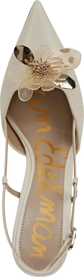 Sam Edelman Women's Mali Slingback Dress Pumps - Image 4