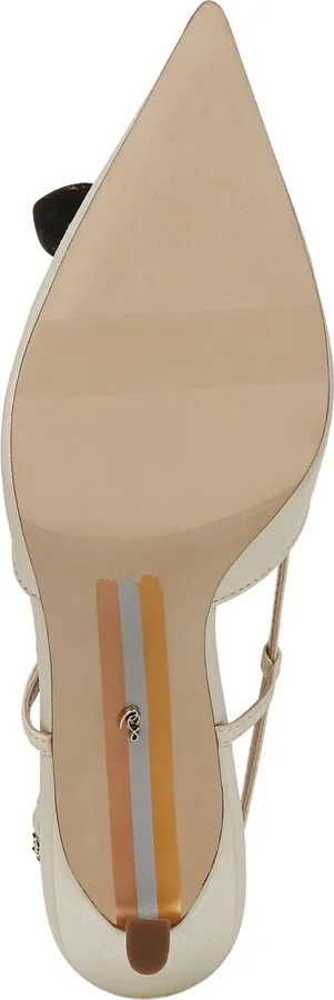 Sam Edelman Women's Mali Slingback Dress Pumps - Image 5