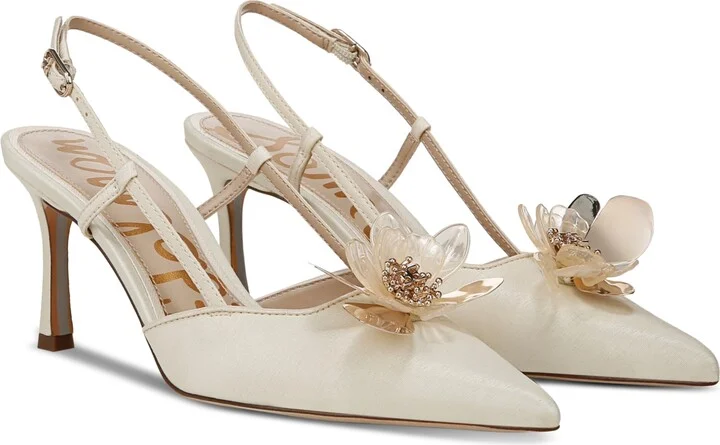 Sam Edelman Women's Mali Slingback Dress Pumps