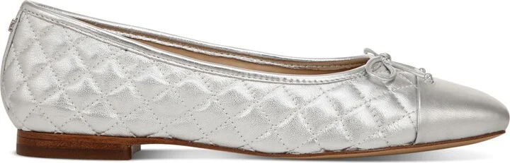 Sam Edelman Women's Marilyn Cap-Toe Ballet Flats - Image 2