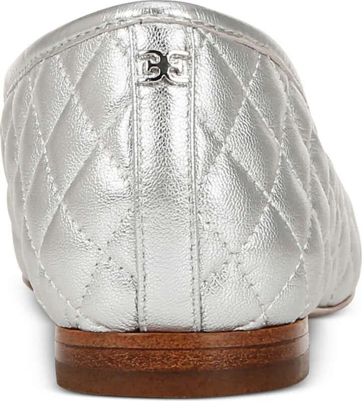Sam Edelman Women's Marilyn Cap-Toe Ballet Flats - Image 3