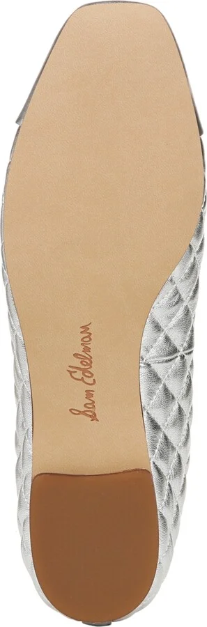 Sam Edelman Women's Marilyn Cap-Toe Ballet Flats - Image 5