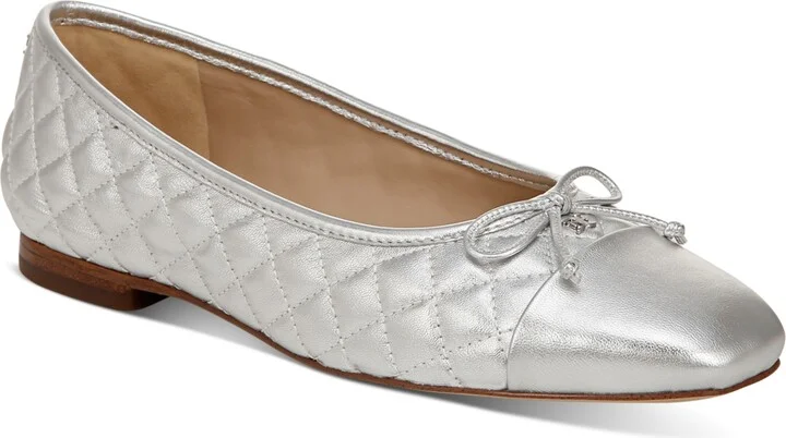 Sam Edelman Women's Marilyn Cap-Toe Ballet Flats