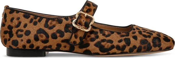 Sam Edelman Women's Michaela Buckled Mary Jane Flats - Image 2